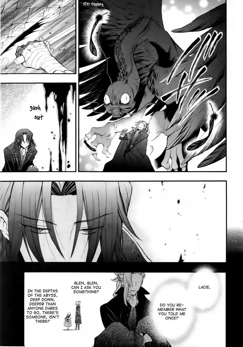 Pandora Hearts Chapter 68 25